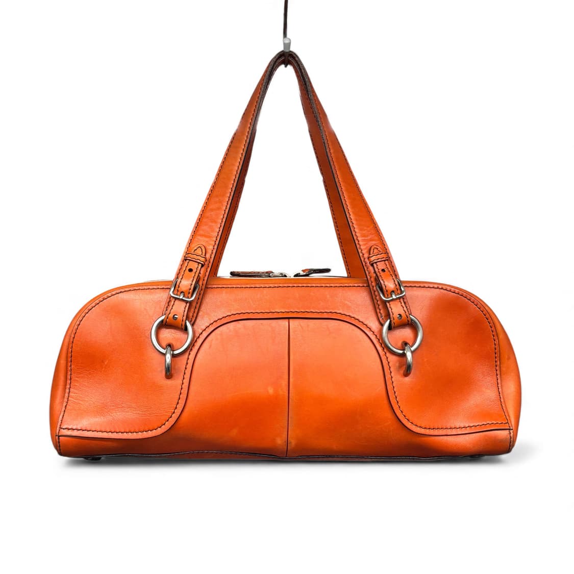 질 샌더 레더 백 상품이미지3