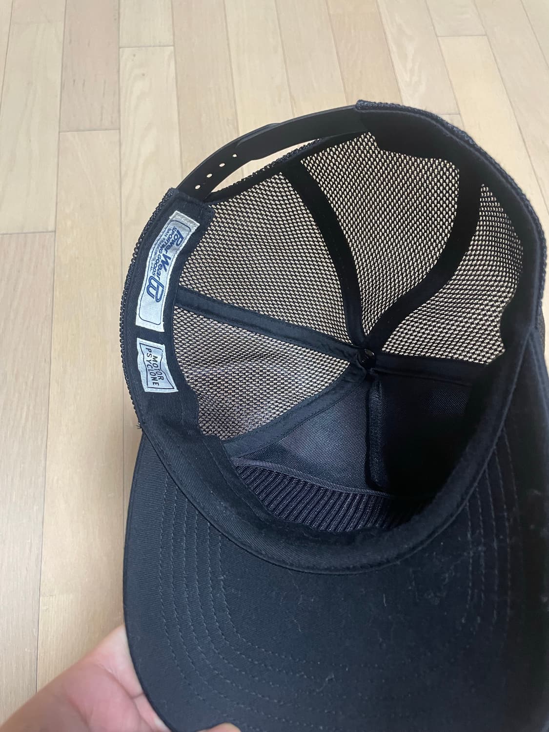 프리휠러스 모터사이클 모자 상품이미지2