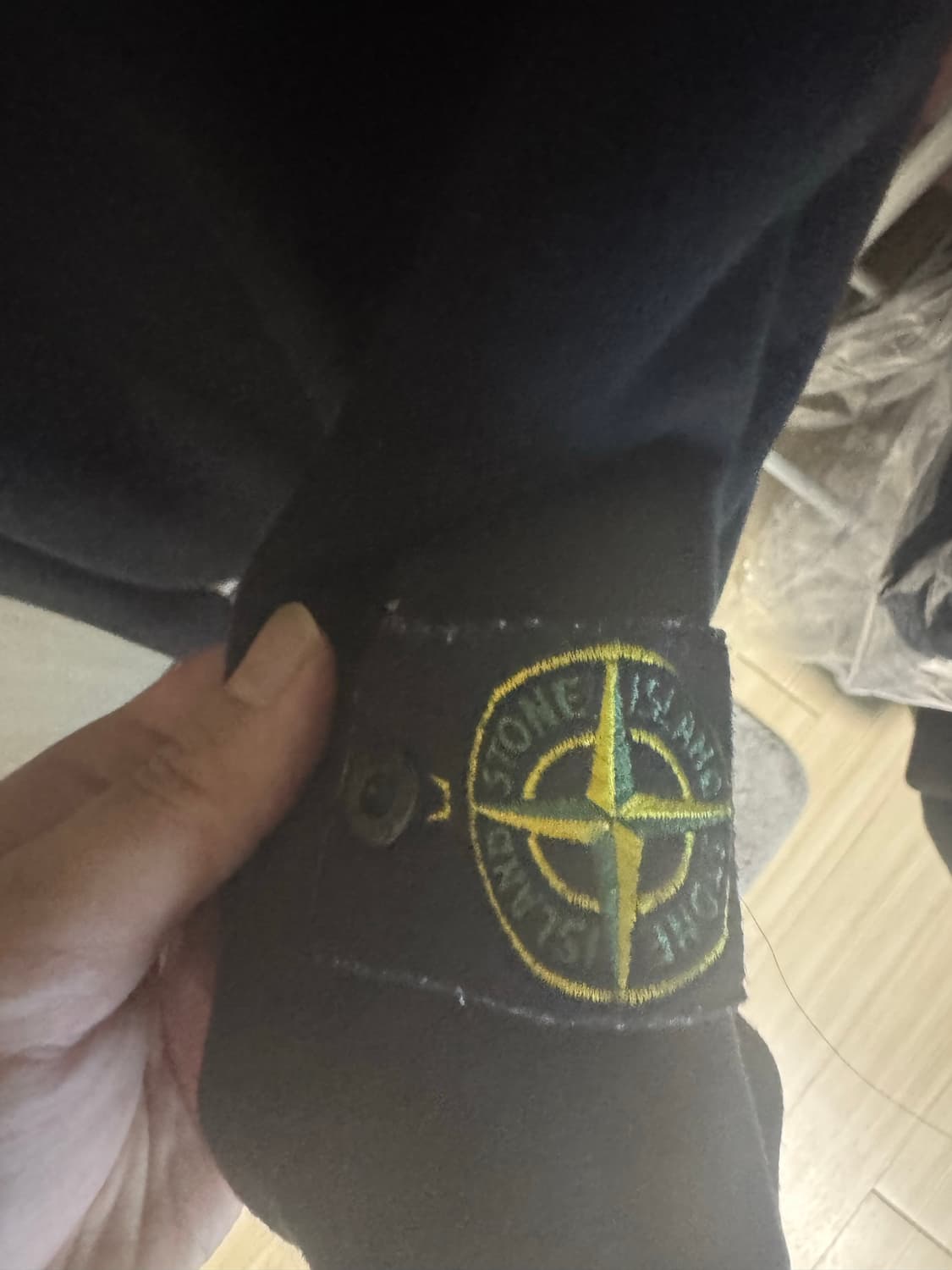 스톤아일랜드 맨투맨 xl 상품이미지2