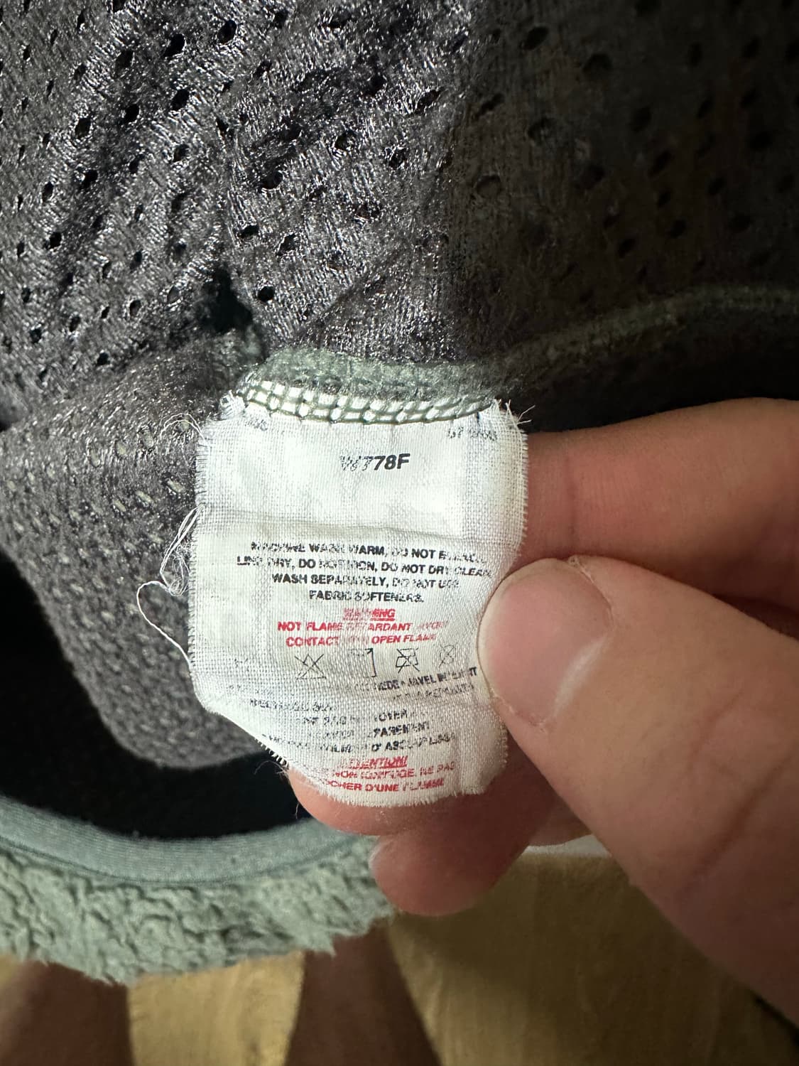 [XL] 90s usa 파타고니아 플리스 상품이미지4