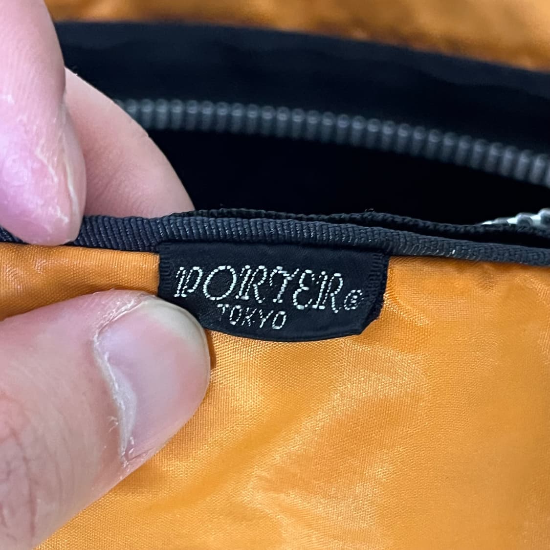 Porter 요시다 포터 탱커 보스턴 더플백 L 블랙 상품이미지7