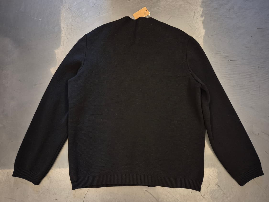 8~90s Beltex 양가죽 메리노 울 니트 상품이미지2