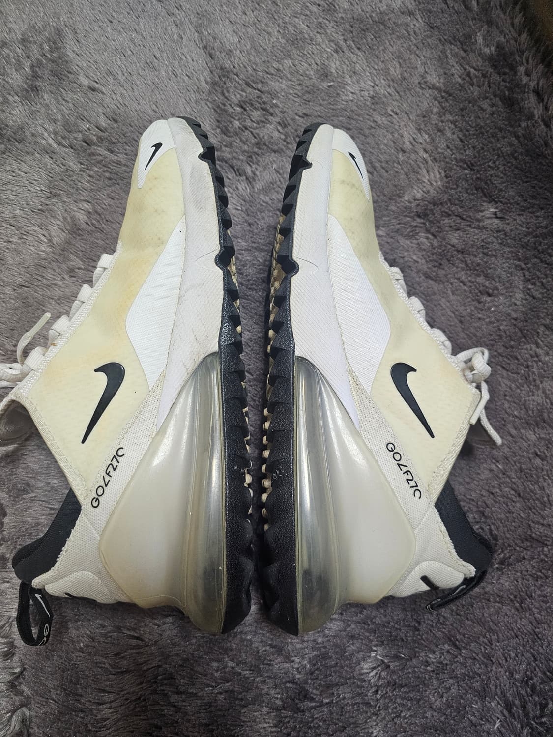 나이키 270G 에어맥스 골프화 275사이즈 상품이미지3