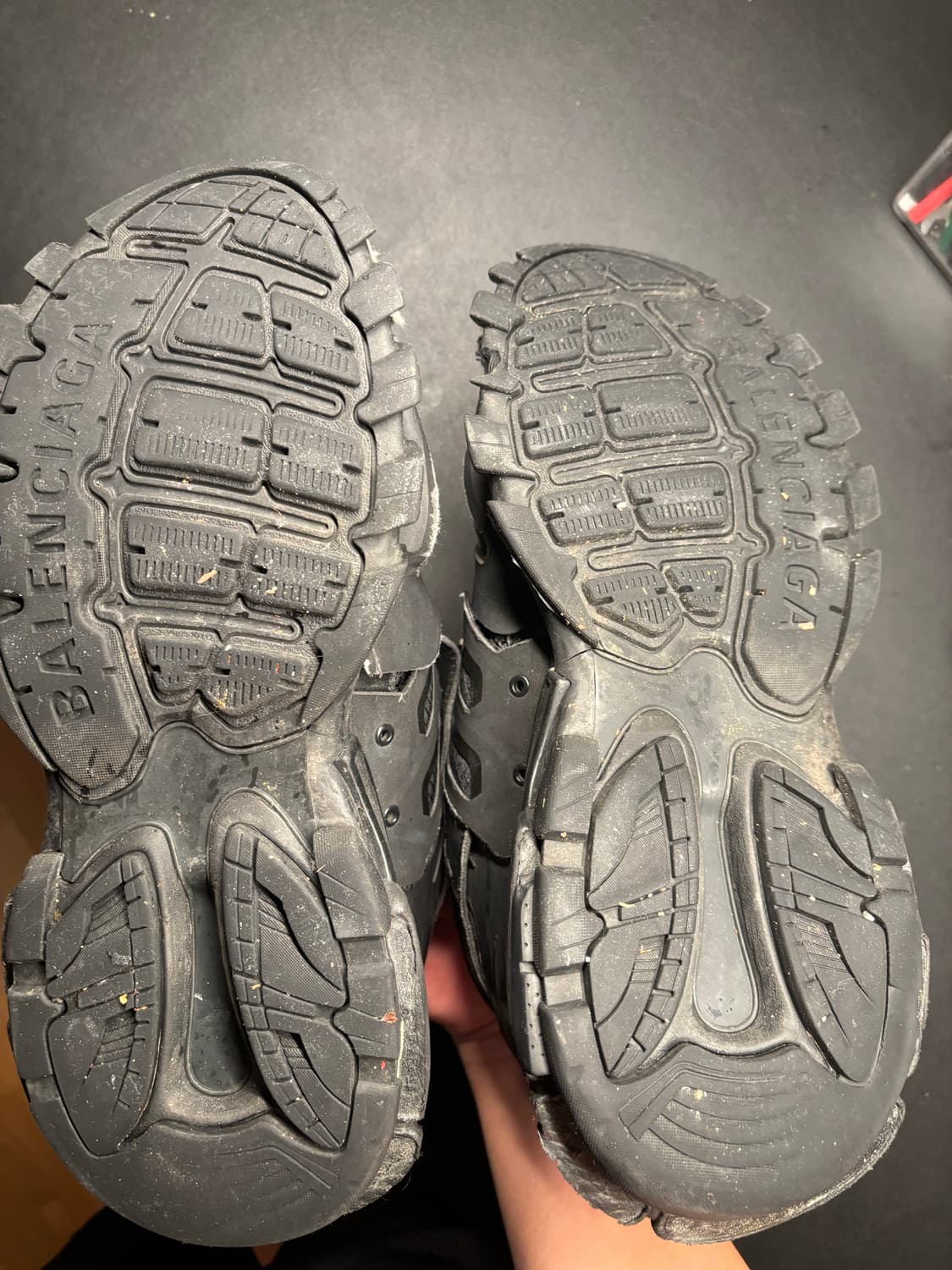 발렌시아가 트랙 43사이즈 판매 상품이미지5