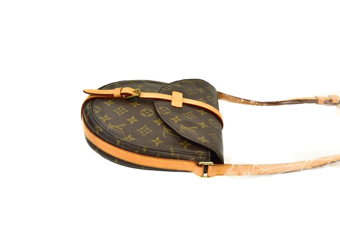 루이비통 모노그램 샹티이 크로스백 (정품) 상품이미지4