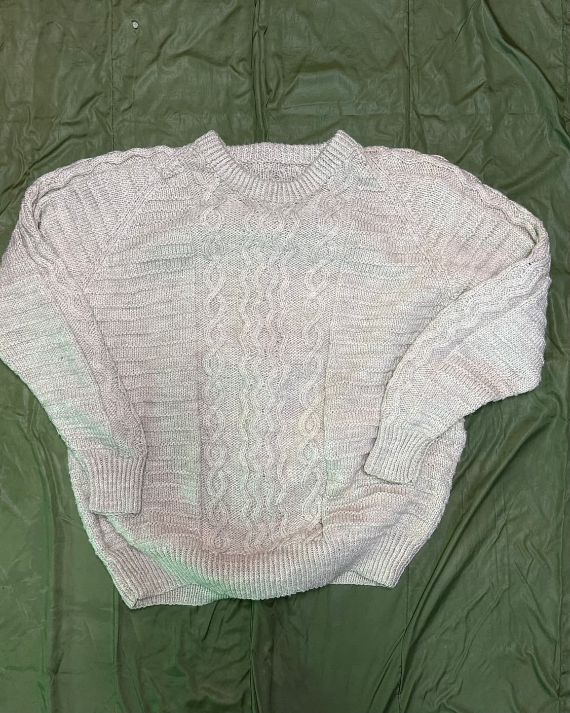 빈티지 피셔맨 스웨터 103-105 상품이미지1