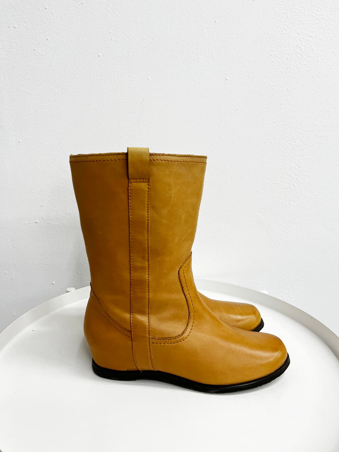 FITFIT 레더 부츠(230) 상품이미지3