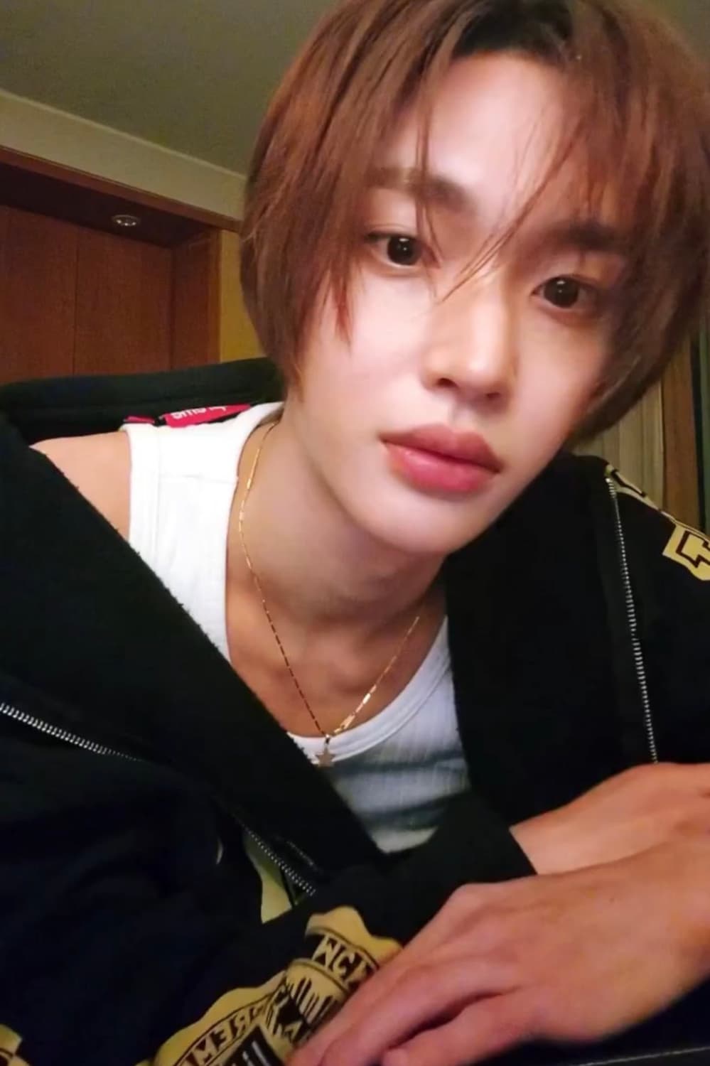 슈프림 후드집업 사이즈M (원빈 착용) 상품이미지5