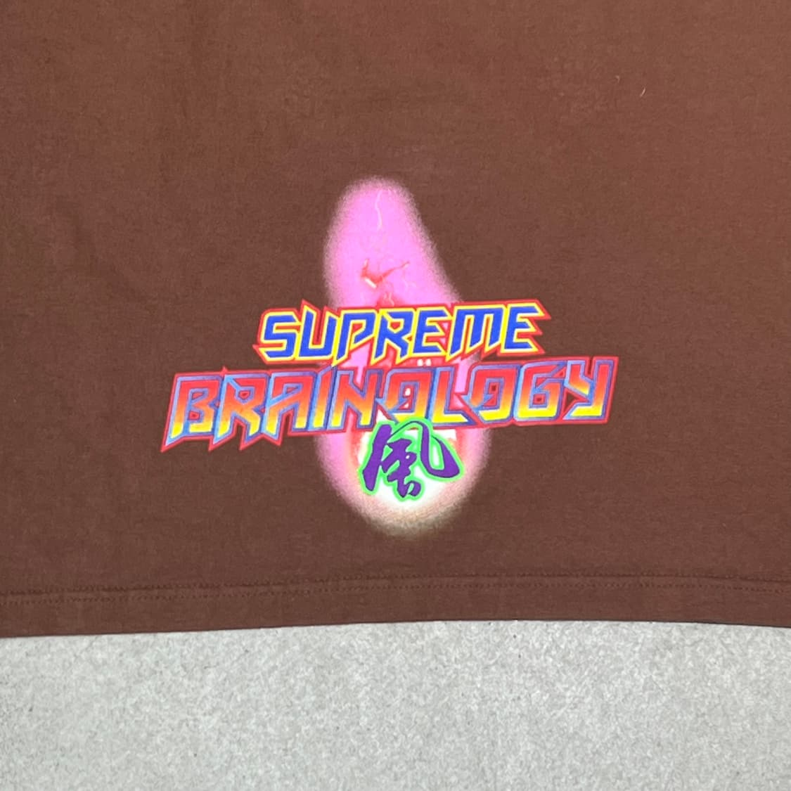 슈프림 프린팅 반팔티셔츠 s10472 상품이미지5