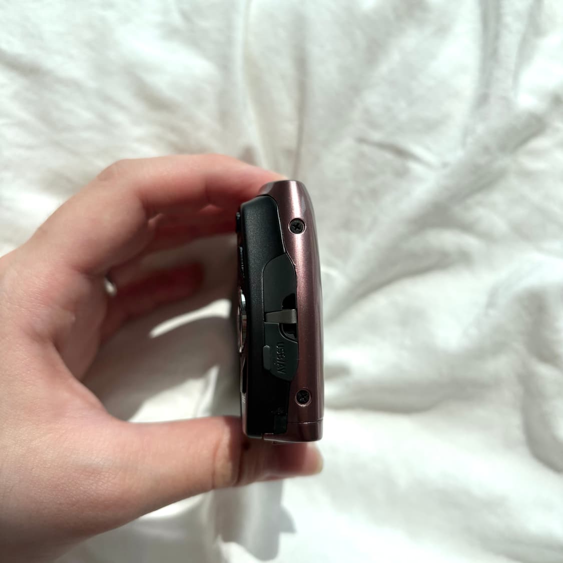 카시오 엑슬림 z370 핑크 casio exilim 상품이미지7