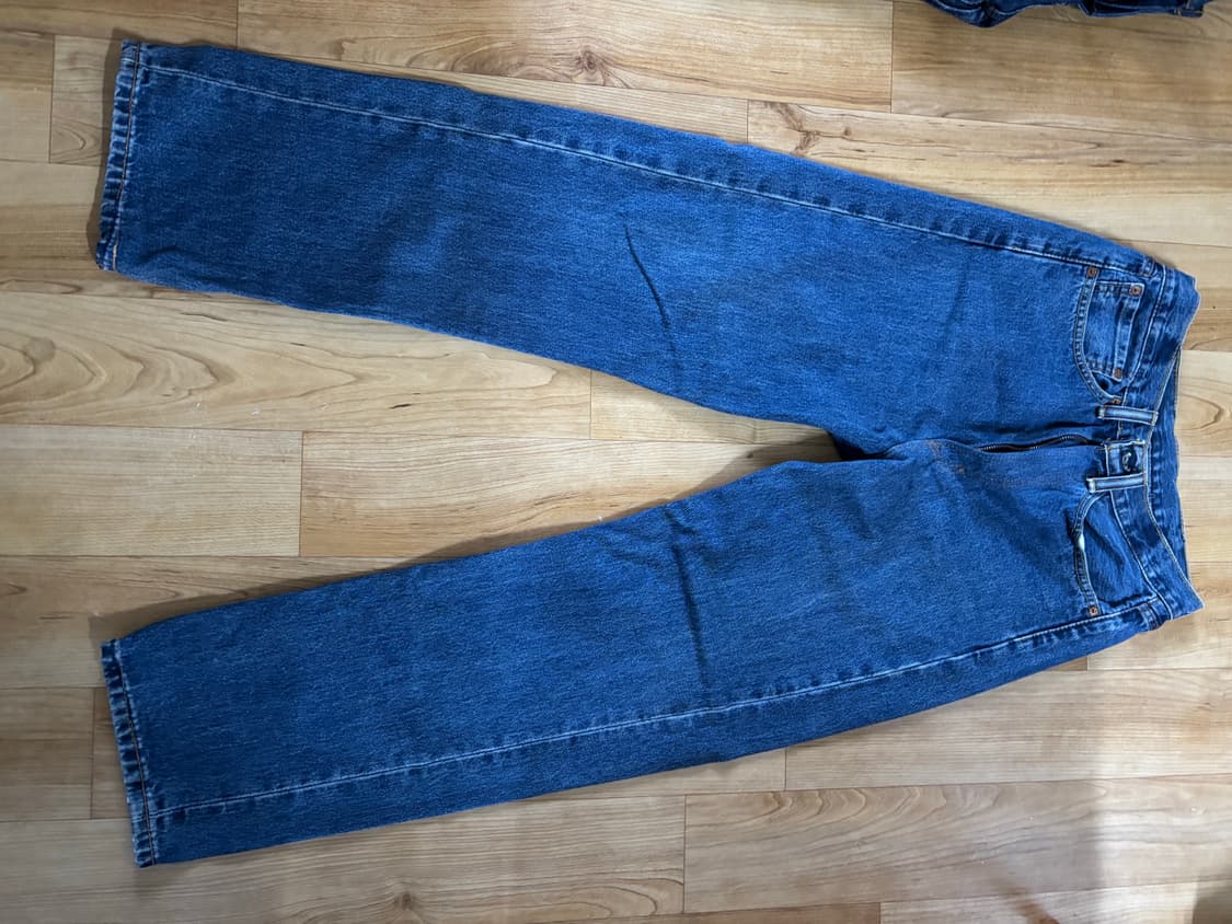 리바이스 빈티지 505 청바지 상품이미지1