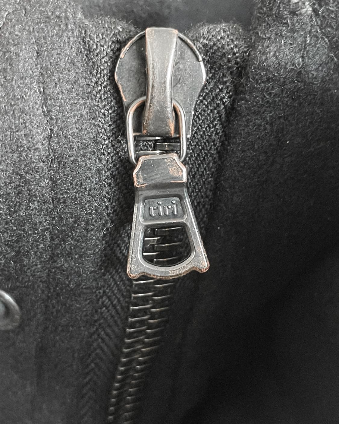 A.P.C 90s riri 2way 밀리터리 코트 상품이미지9