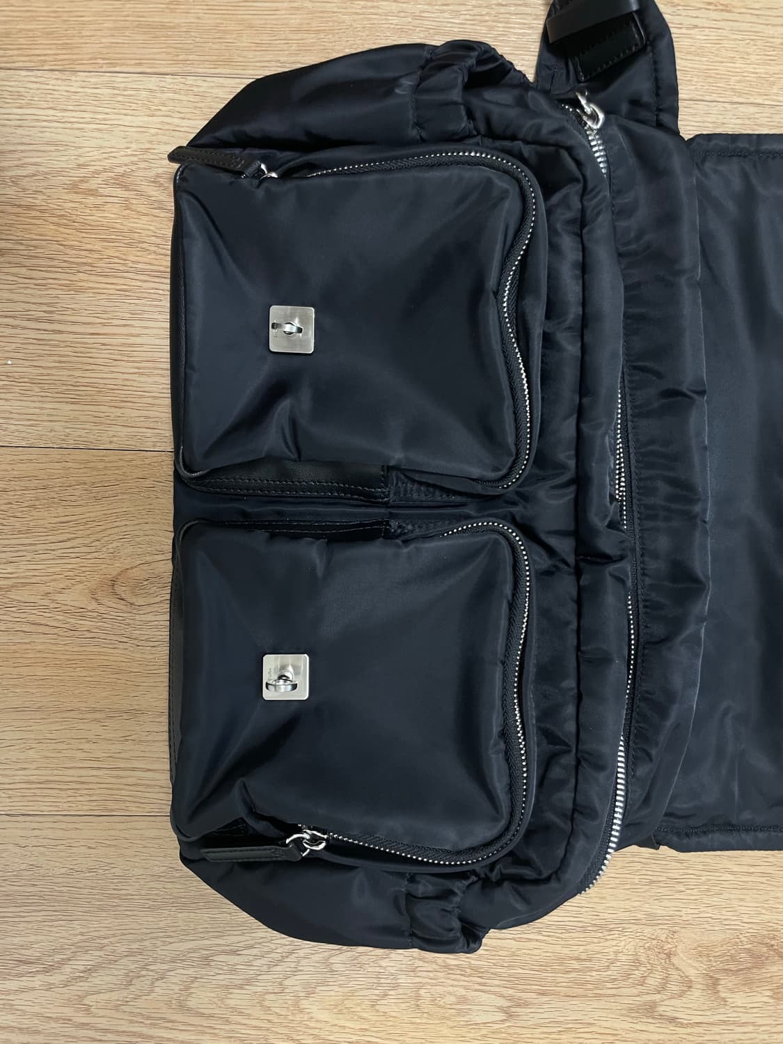 분크 헤이 더블 숄더 m 상품이미지7