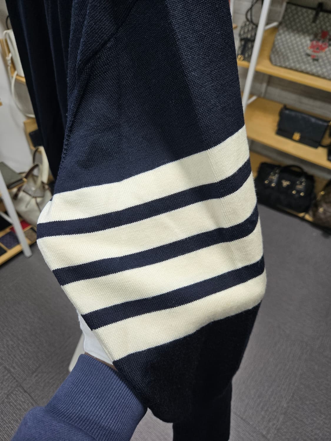 [특가][정품]톰브라운 밀라노 니트 5사이즈 상품이미지2