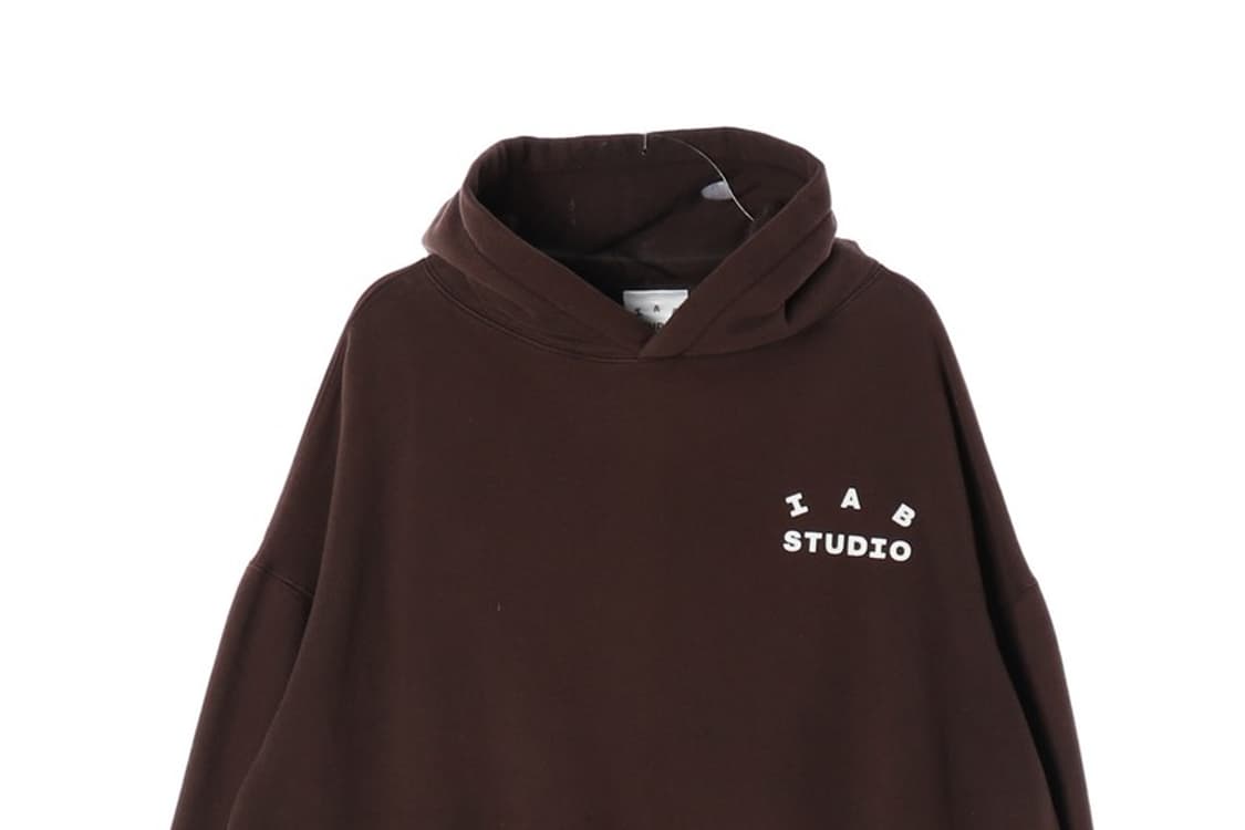 아이앱스튜디오 후드티 XL 상품이미지3