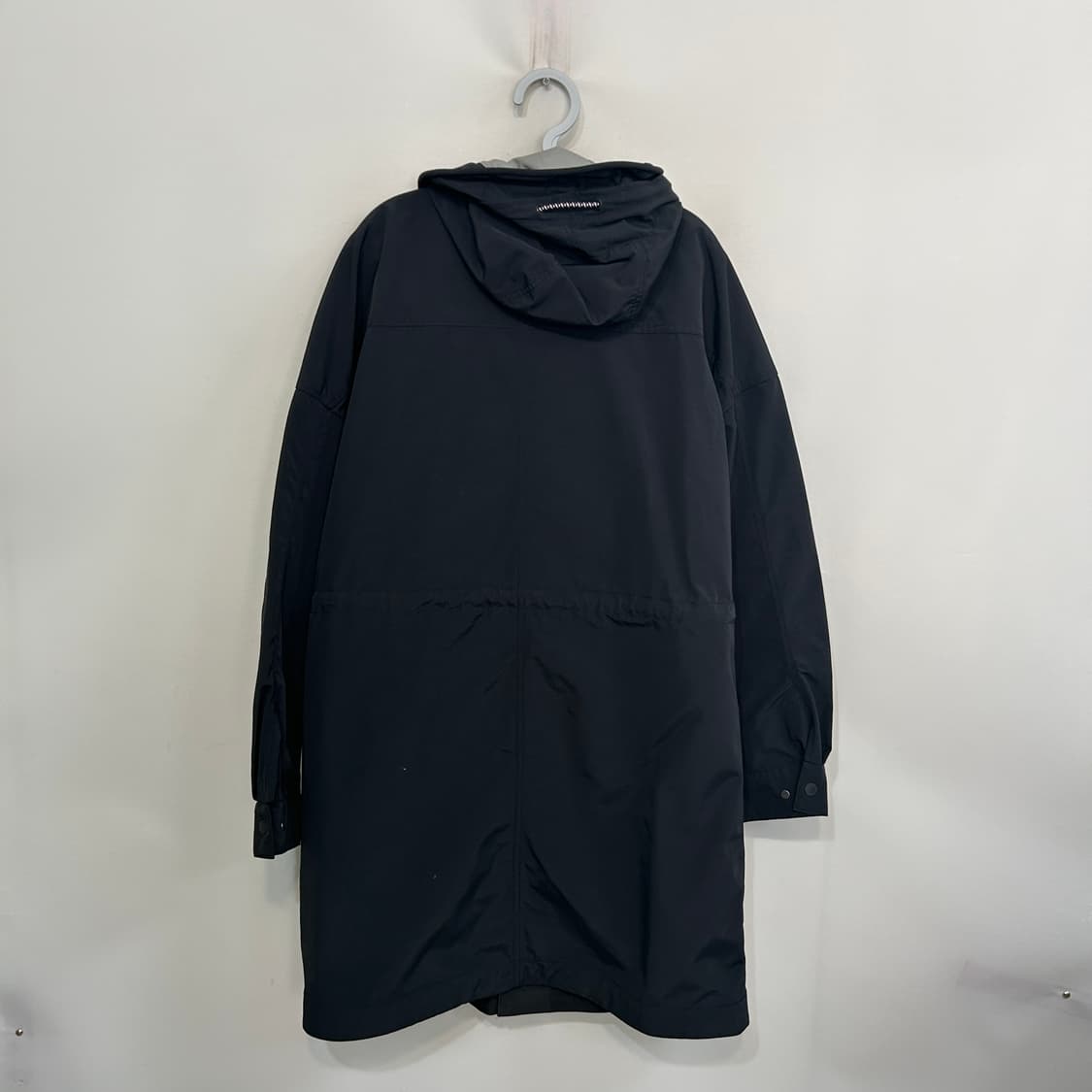 타미힐피거 골프 레인자켓 골프 바람막이 M 네이비 상품이미지3