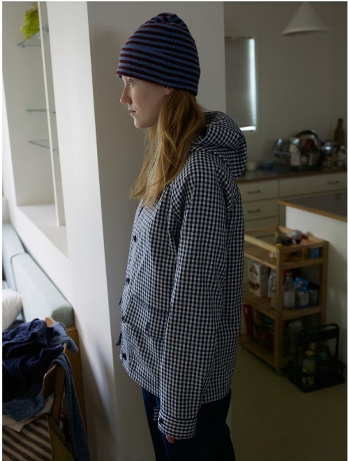 엔조블루스 후드 재킷 상품이미지3