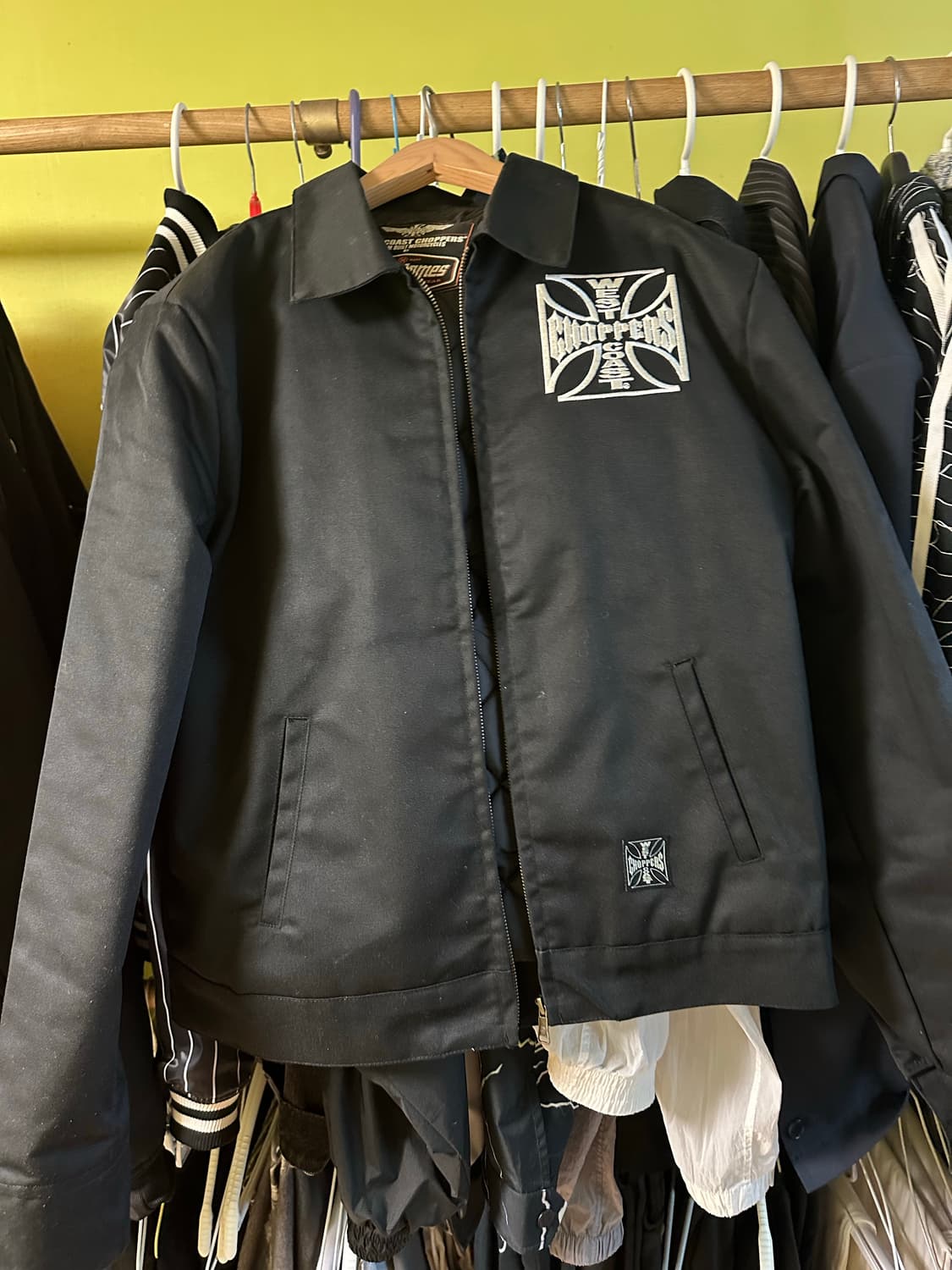 웨스트코스트챠퍼스 워크자켓 L 상품이미지1