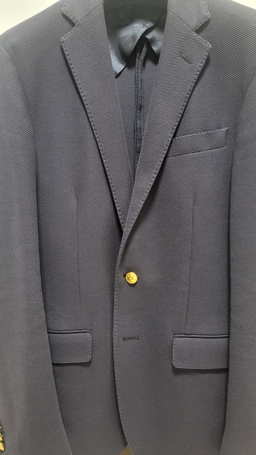 폴로랄프로렌 네이비 금장 블레이저 상품이미지2