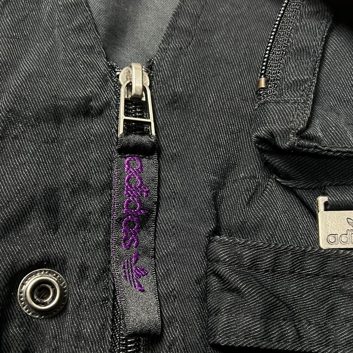 아디다스 어드벤쳐 조끼 블랙 95 상품이미지5