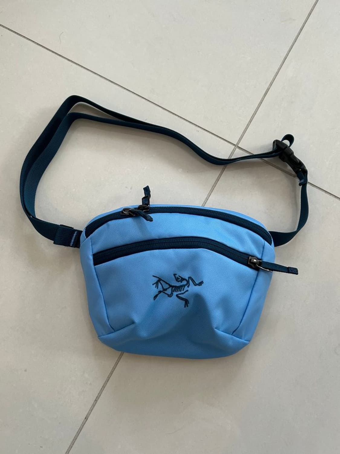 MANTIS 1 WAIST BAG 맨티스 1 허리 가방 상품이미지1