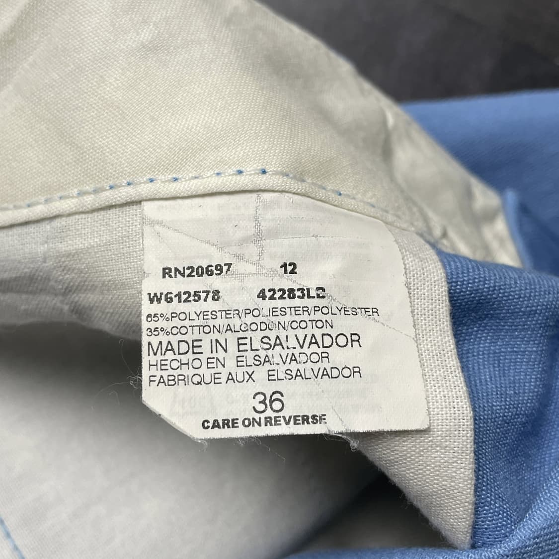 DICKIES 디키즈42283 버뮤다 워크 하프팬츠 A01103 상품이미지10