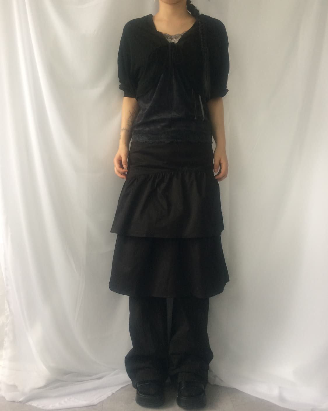 Bolero cardigan 상품이미지5