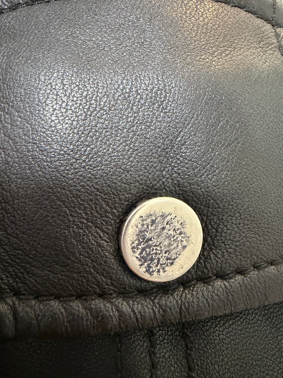 아르마니 레더자켓 상품이미지5