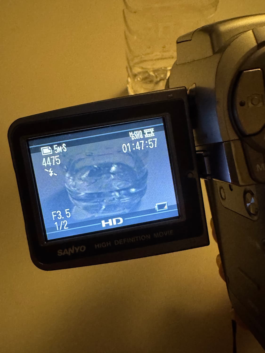 산요작티 hd1a 상품이미지7