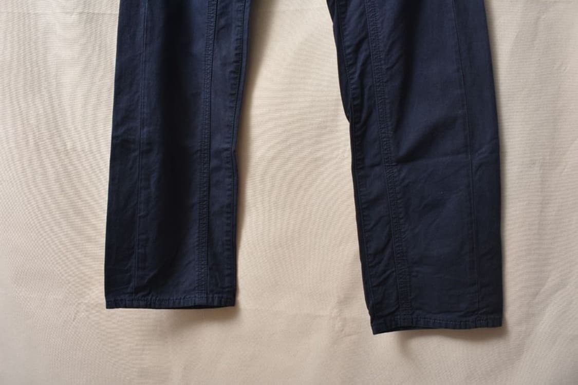 이탈리아 식스티 커브드 코튼 팬츠 31 M0067 상품이미지6