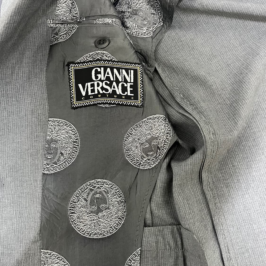 베르사체 블레이저 (남녀공용 상품이미지6