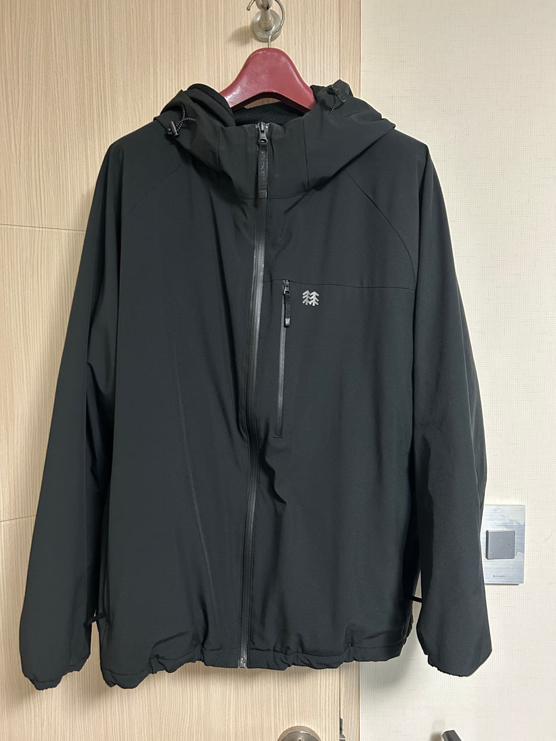 코오롱스포츠 패딩자켓 115 상품이미지2