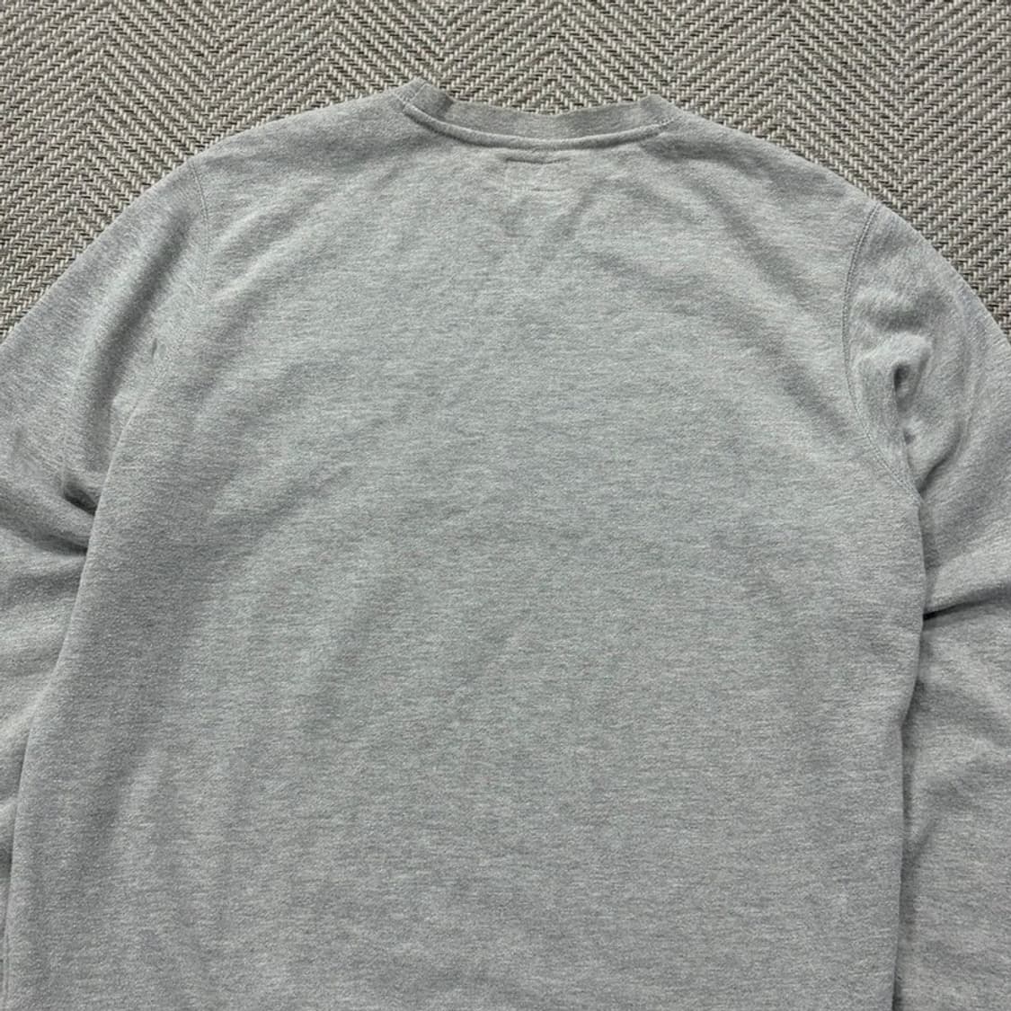 오베이 베이직 로고 맨투맨 v2234 상품이미지4