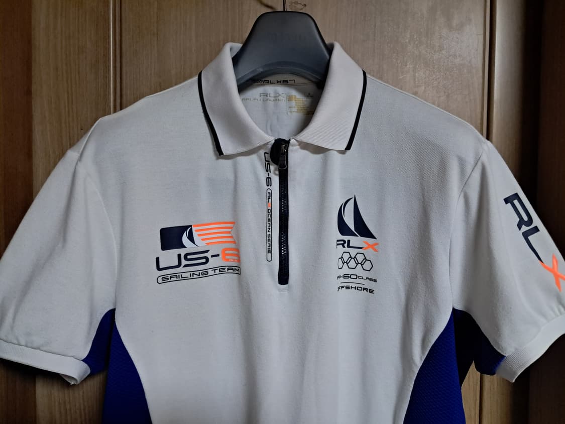 RLX 반팔티 M 상품이미지4