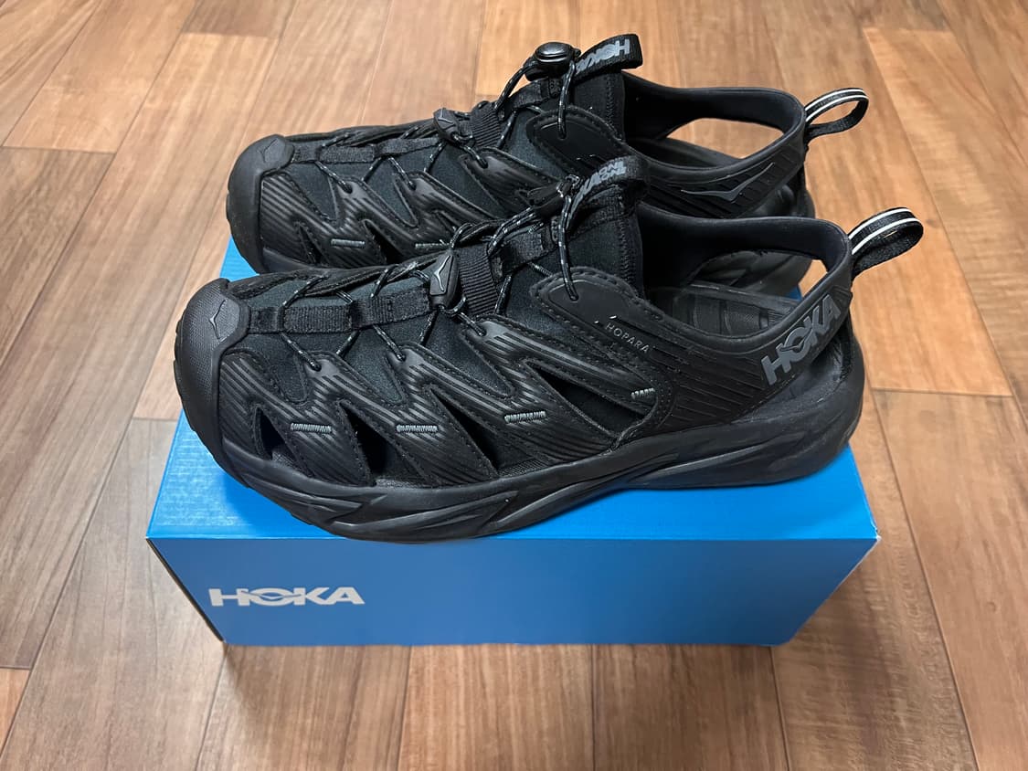 [280] 호카 호파라 블랙 상품이미지1