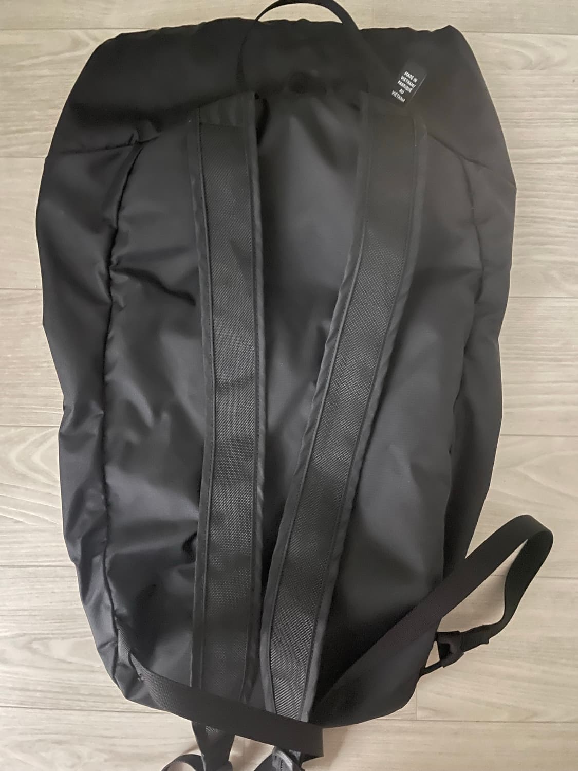 아크테릭스 헬리아드 10 백팩 블랙 상품이미지2