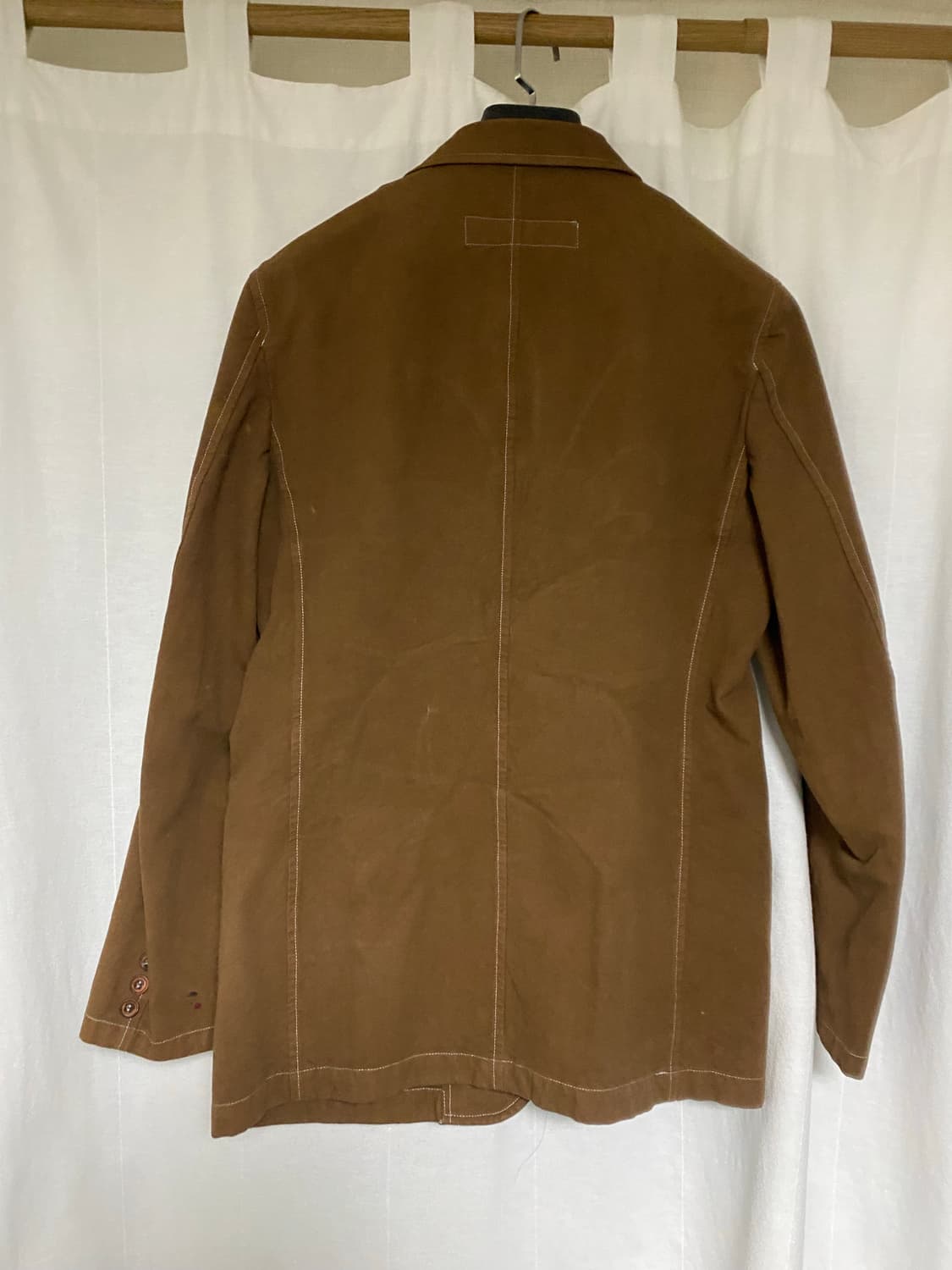 꼼데가르송 옴므 2002 AD 리버시블 블레이저 상품이미지2