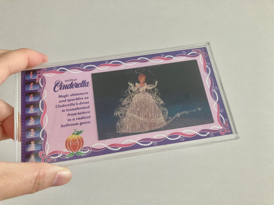 디즈니 신데렐라 모션셀 무빙셀 장식품 상품이미지7