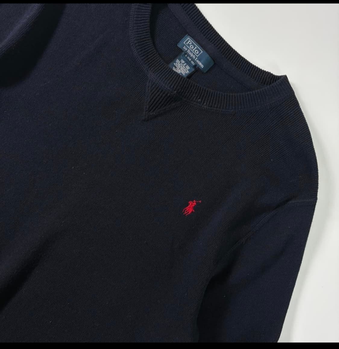 폴로 맨투맨 상품이미지2