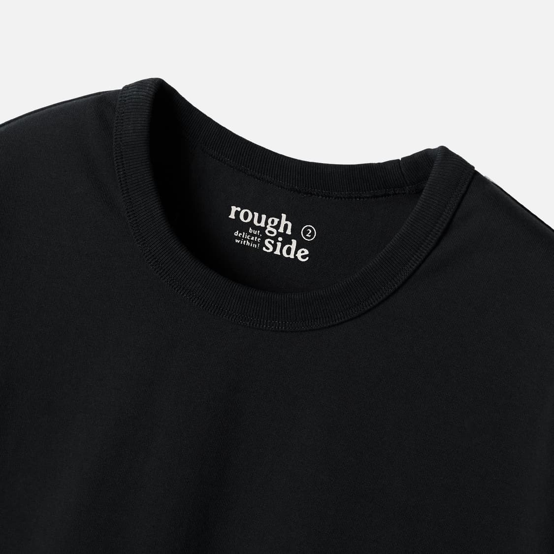 러프사이드 프라이머리 하프슬리브 반팔티 2개 일괄 상품이미지6