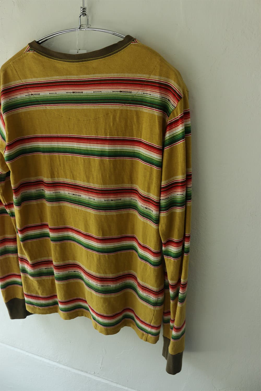 사스콰치패브릭스 어토토 나바호 롱슬리브 티 상품이미지7