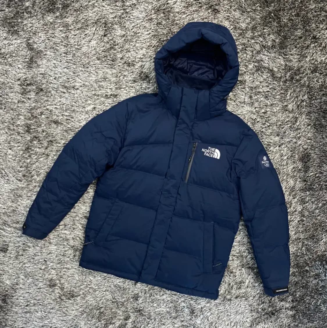 노스페이스 익스플로링 다운 자켓 패딩 (95) 상품이미지1