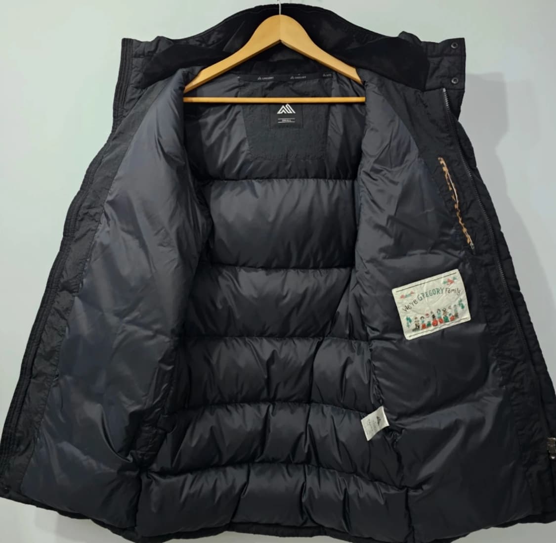 Gregory 그레고리 카시아 구스다운 자켓 ~66  상품이미지3