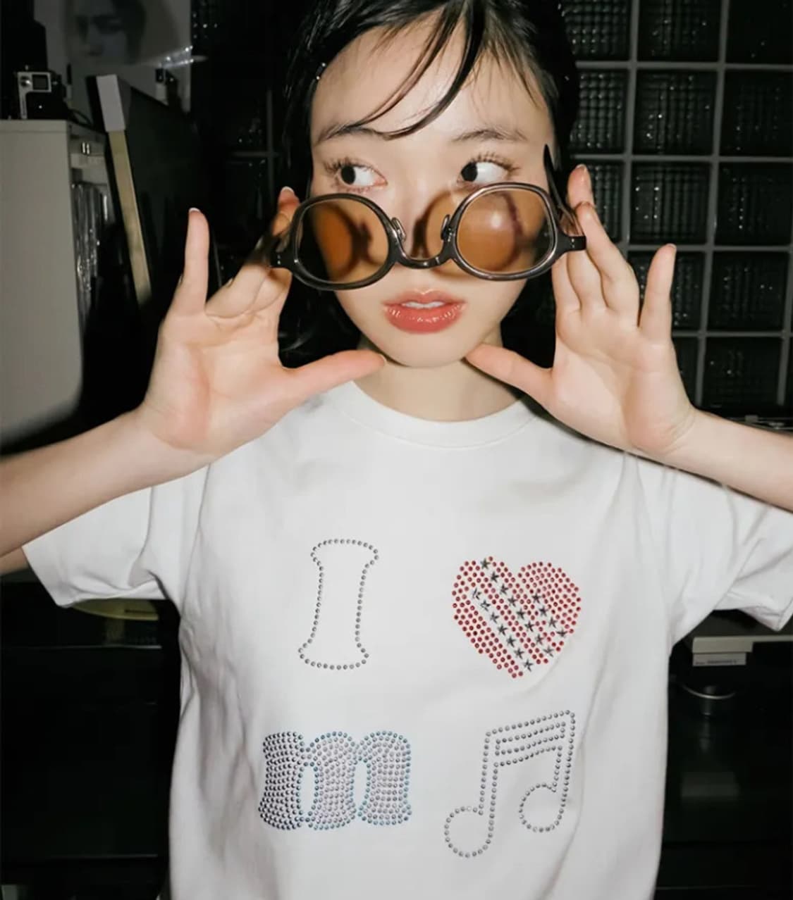 엠엠엘지 MMLG LOVE MM HF-T (EVERY WHITE) 상품이미지2