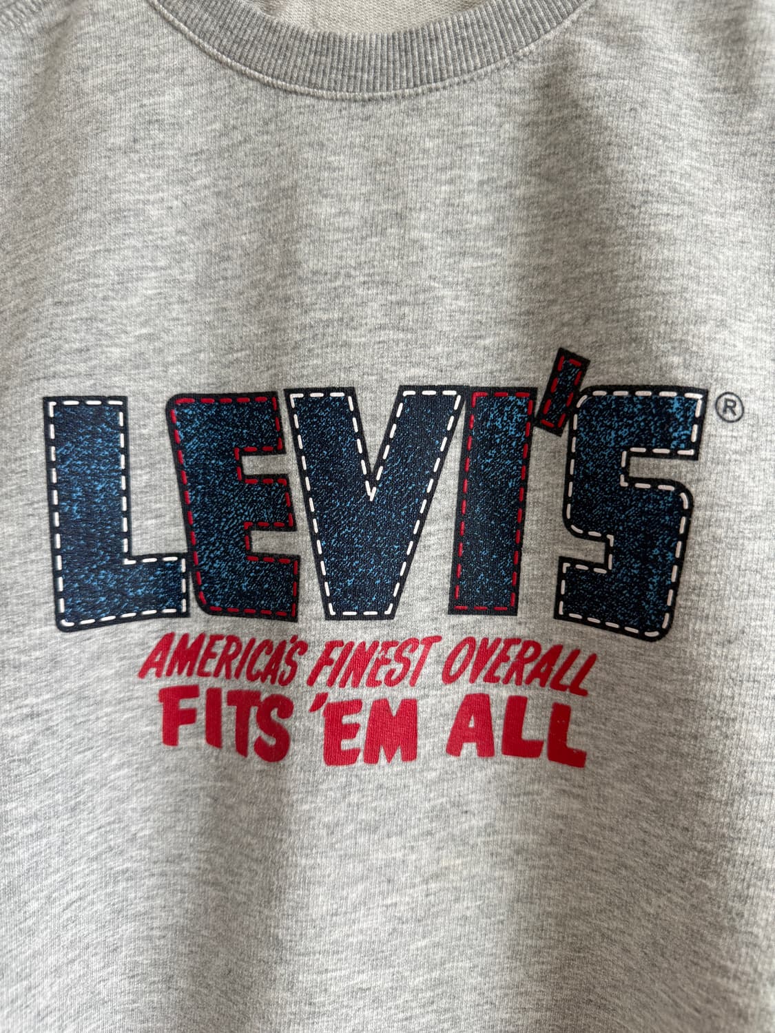 리바이스(Levi's) 롱 슬리브 상품이미지4