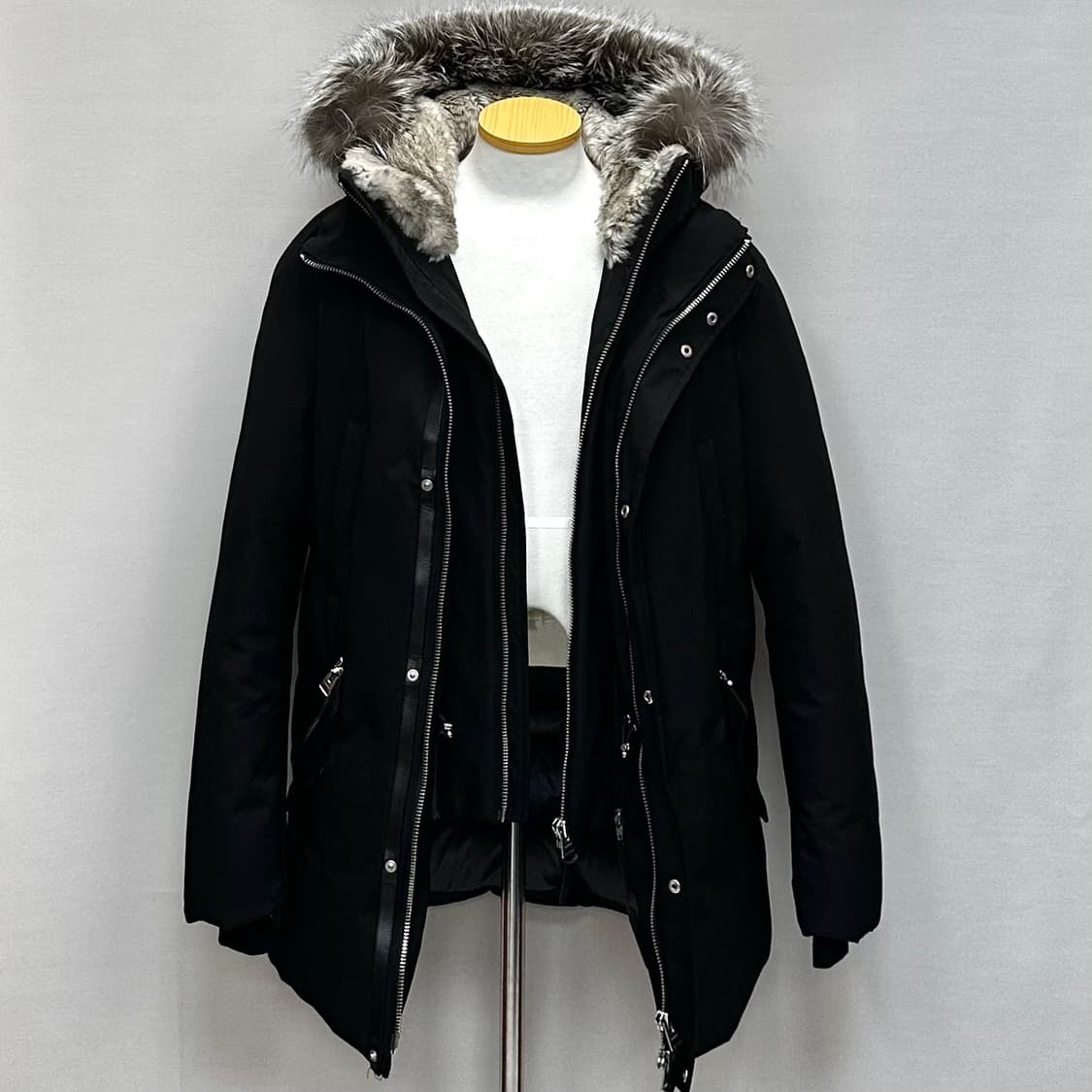 맥케이지 에드워드 패딩 (100) 상품이미지1