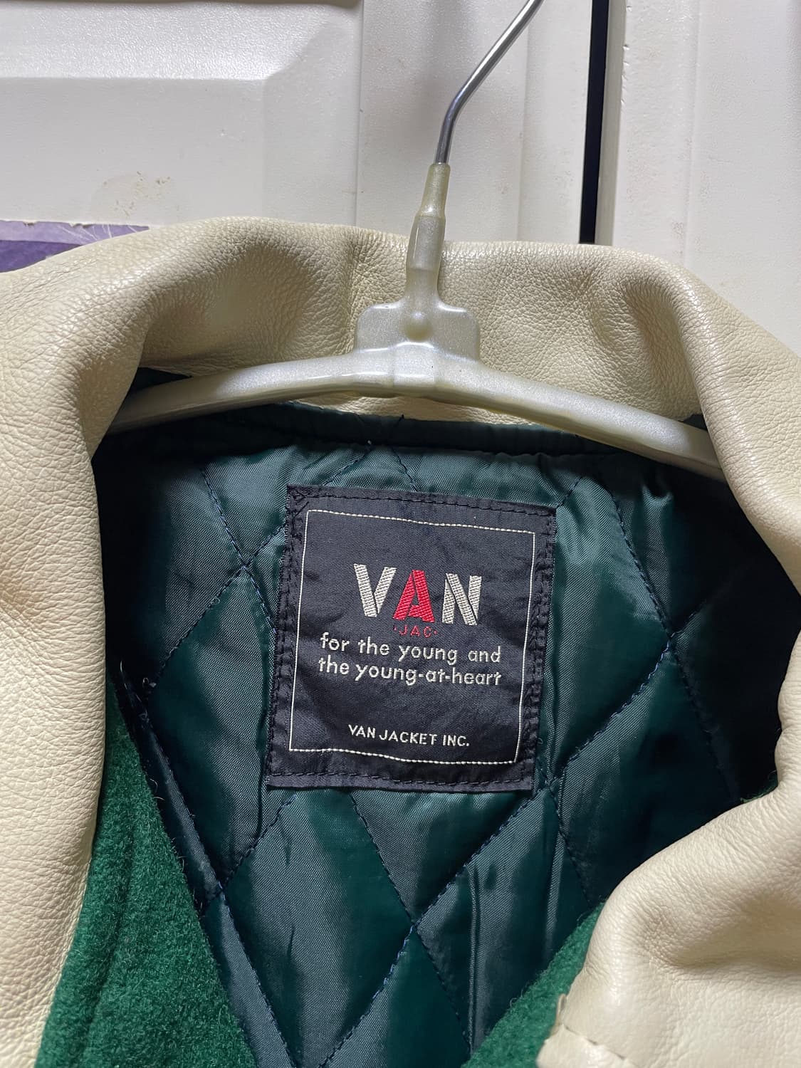 재패니즈 빈티지 반자켓 바시티 100정도 상품이미지3