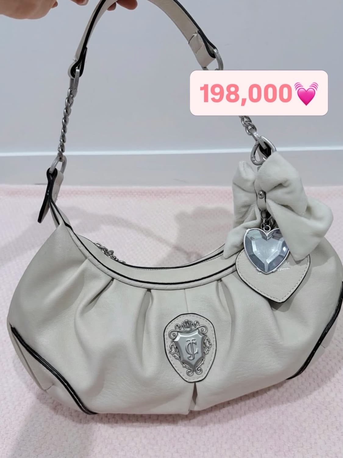 [깜짝세일!] 쥬시꾸뛰르 가방 세일합니당!! 상품이미지3