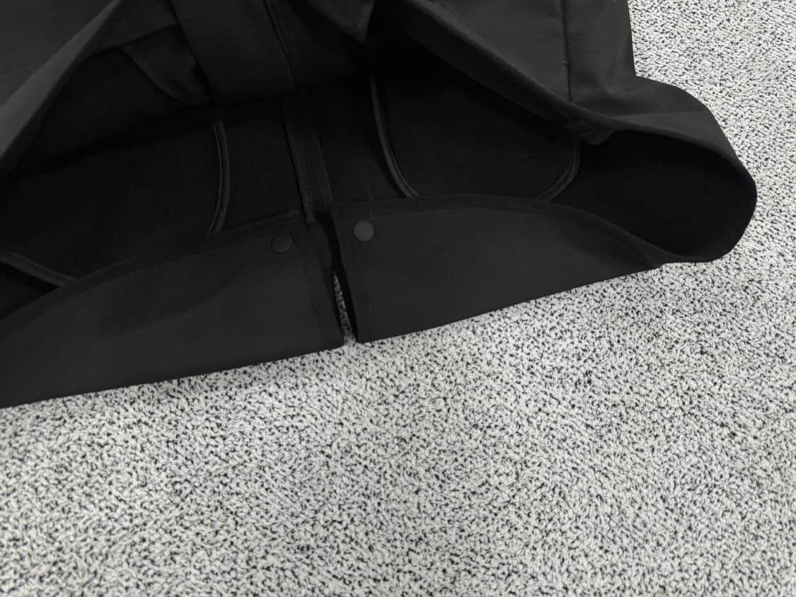 [새상품] DKNY 후드 롱베스트 상품이미지5