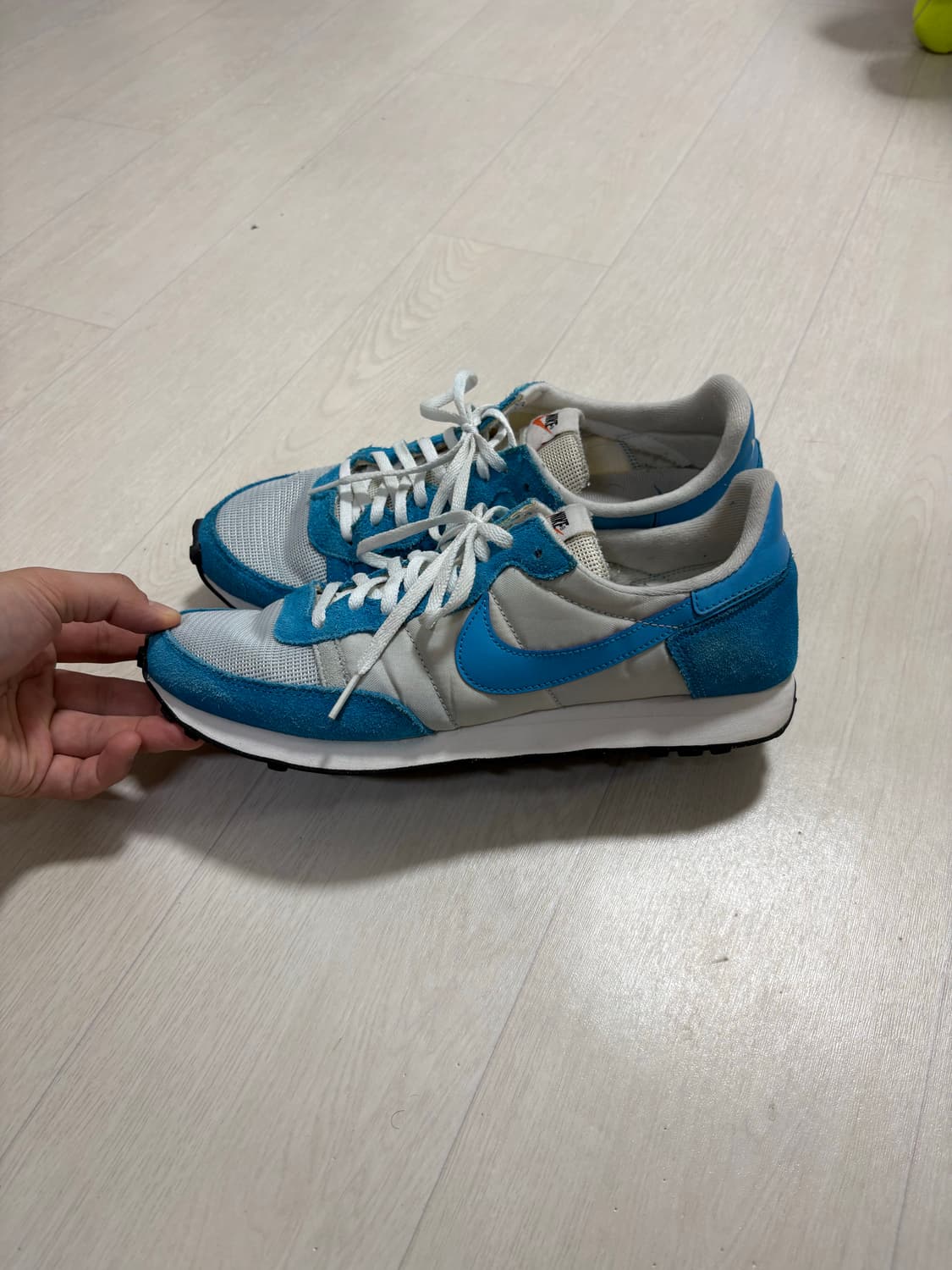 (275) 나이키 챌린저 레이저 블루 상품이미지1